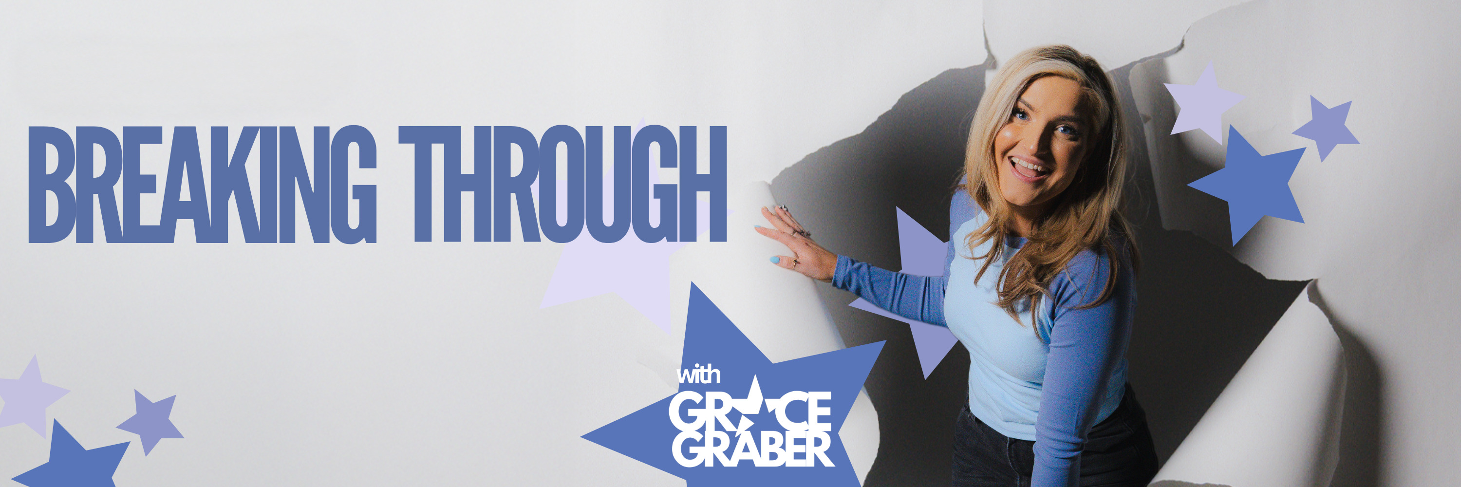 Breaking Through with Grace Graber